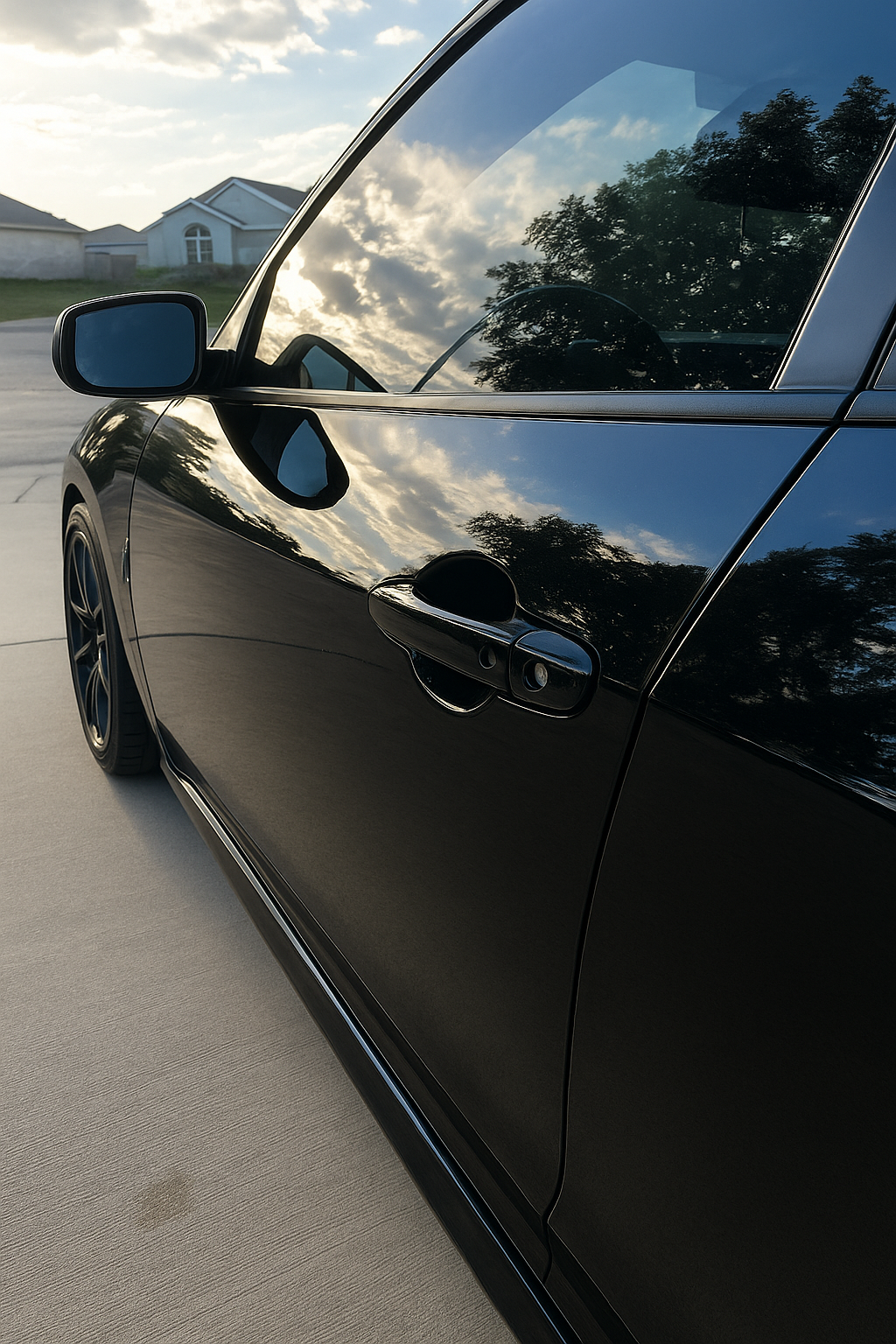 Exterior Package